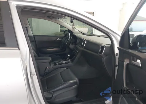 2017 Kia Sportage Ex z USA, uszkodzony, nr VIN KNDPN3ACXH7035691